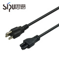 SIPU high quality USA retractable power cord reel for laptop